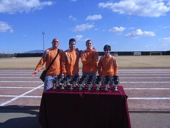 Torneo de Atletismo Deporte Escolar (29 ENERO 2010) - 55