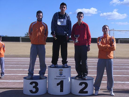 Torneo de Atletismo Deporte Escolar (29 ENERO 2010) - 61
