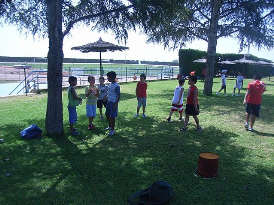 Actividades Verano Polideportivo 2010 - 73