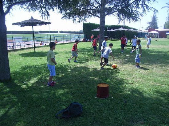 Actividades Verano Polideportivo 2010 - 74