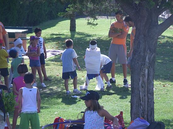 Actividades Verano Polideportivo 2010 - 98