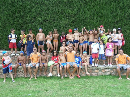 Verano Polideportivo Totana (JULIO Y AGOSTO 2009) - 57