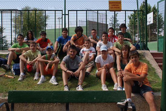 Verano Polideportivo Totana (JULIO Y AGOSTO 2009) - 120