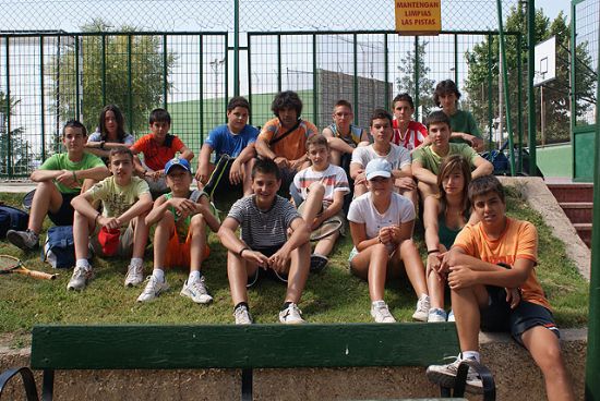 Verano Polideportivo Totana (JULIO Y AGOSTO 2009) - 180
