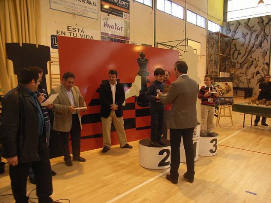 XVI Campeonato de Ajedrez por Edades (MARZO 2010) - 76