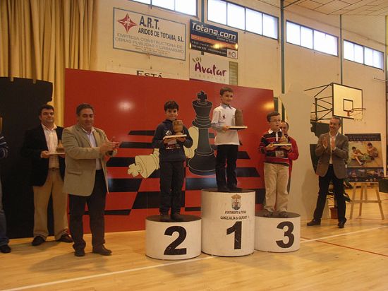 XVI Campeonato de Ajedrez por Edades (MARZO 2010) - 77