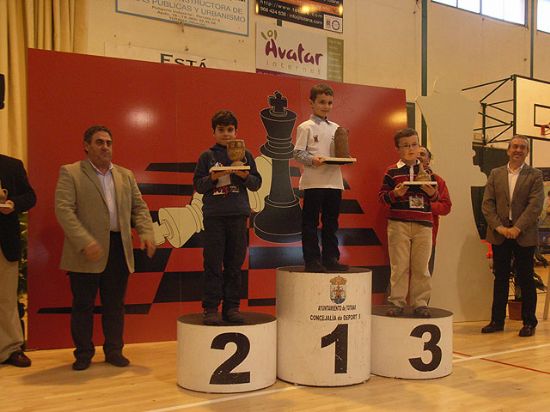 XVI Campeonato de Ajedrez por Edades (MARZO 2010) - 79