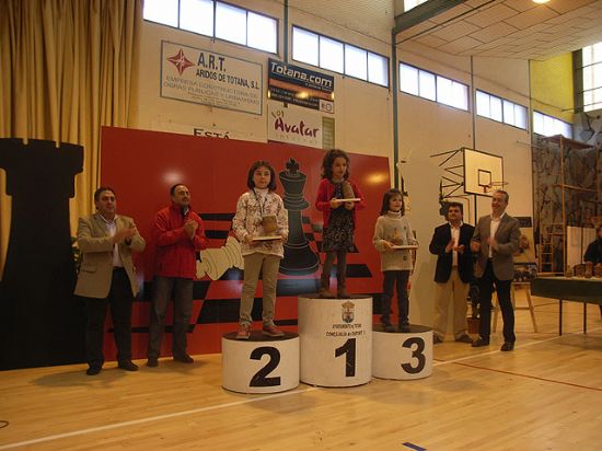 XVI Campeonato de Ajedrez por Edades (MARZO 2010) - 82