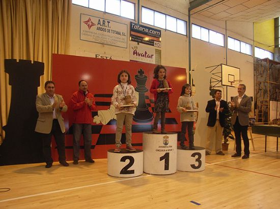 XVI Campeonato de Ajedrez por Edades (MARZO 2010) - 83