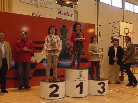 XVI Campeonato de Ajedrez por Edades (MARZO 2010) - 84