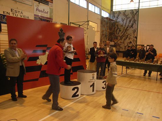 XVI Campeonato de Ajedrez por Edades (MARZO 2010) - 85