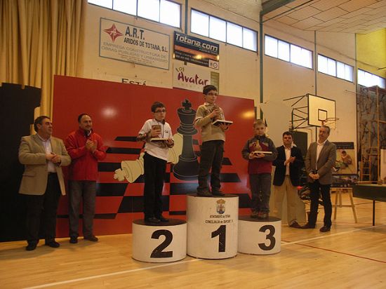 XVI Campeonato de Ajedrez por Edades (MARZO 2010) - 87