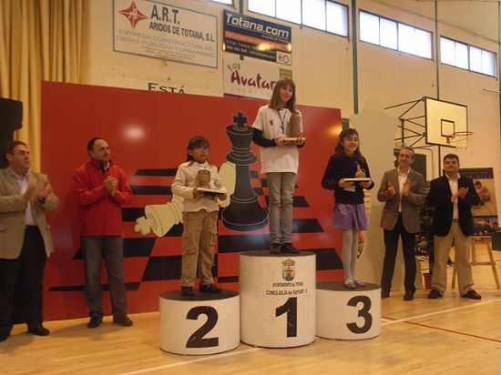 XVI Campeonato de Ajedrez por Edades (MARZO 2010) - 88