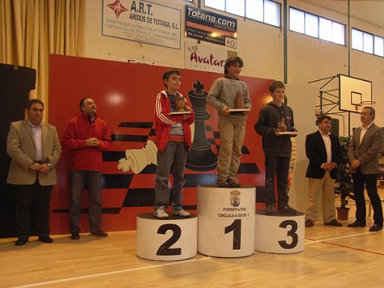 XVI Campeonato de Ajedrez por Edades (MARZO 2010) - 92