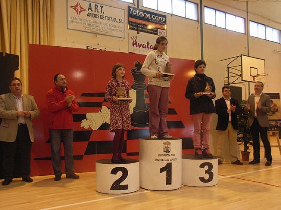 XVI Campeonato de Ajedrez por Edades (MARZO 2010) - 93