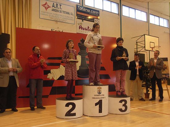 XVI Campeonato de Ajedrez por Edades (MARZO 2010) - 94