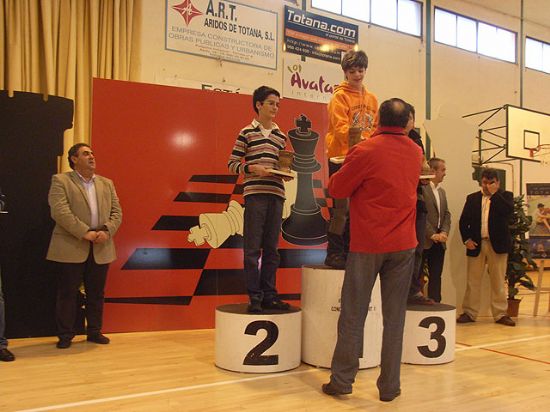 XVI Campeonato de Ajedrez por Edades (MARZO 2010) - 95