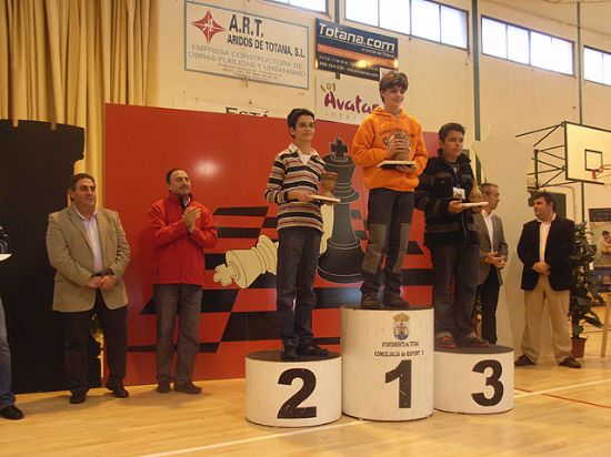 XVI Campeonato de Ajedrez por Edades (MARZO 2010) - 96