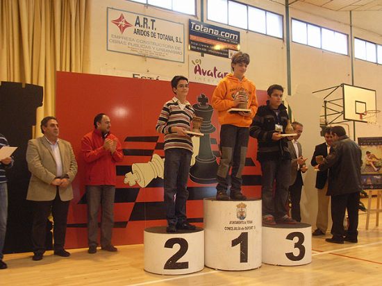 XVI Campeonato de Ajedrez por Edades (MARZO 2010) - 97