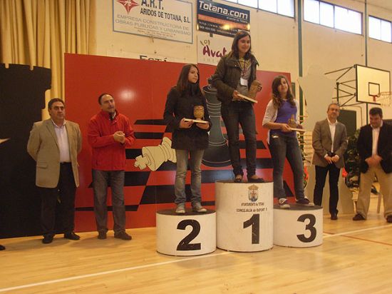 XVI Campeonato de Ajedrez por Edades (MARZO 2010) - 98