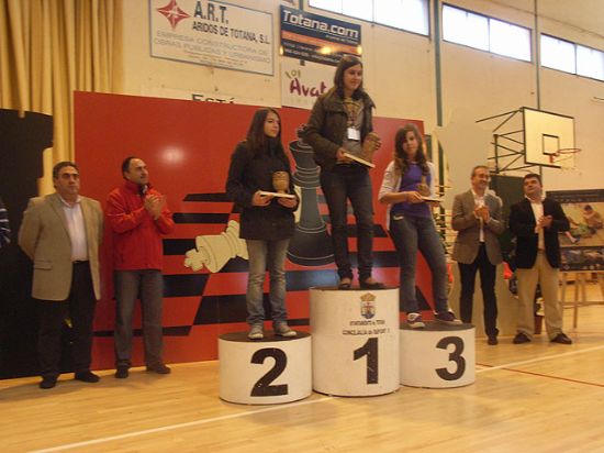 XVI Campeonato de Ajedrez por Edades (MARZO 2010) - 99