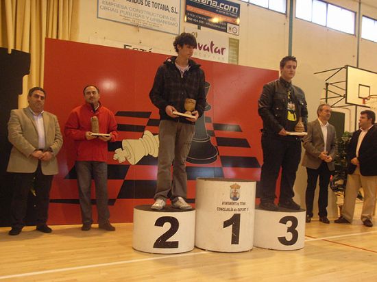 XVI Campeonato de Ajedrez por Edades (MARZO 2010) - 100