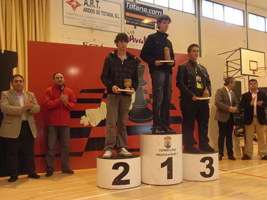 XVI Campeonato de Ajedrez por Edades (MARZO 2010) - 102