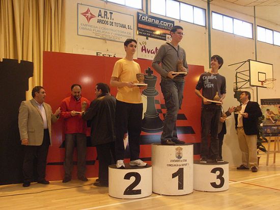 XVI Campeonato de Ajedrez por Edades (MARZO 2010) - 107