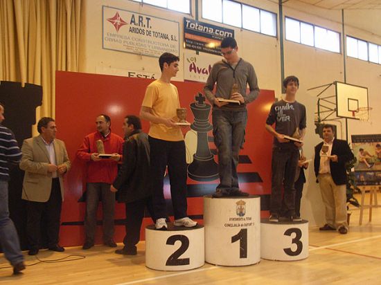 XVI Campeonato de Ajedrez por Edades (MARZO 2010) - 108