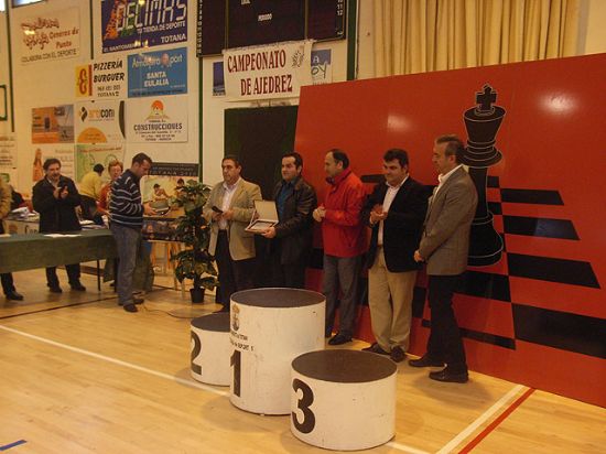 XVI Campeonato de Ajedrez por Edades (MARZO 2010) - 116