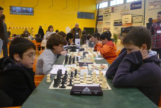 XVI Campeonato de Ajedrez por Edades (MARZO 2010) - 9