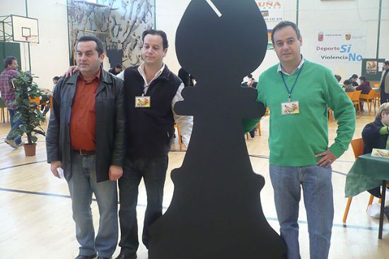 XVI Campeonato de Ajedrez por Edades (MARZO 2010) - 16