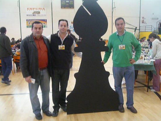 XVI Campeonato de Ajedrez por Edades (MARZO 2010) - 17