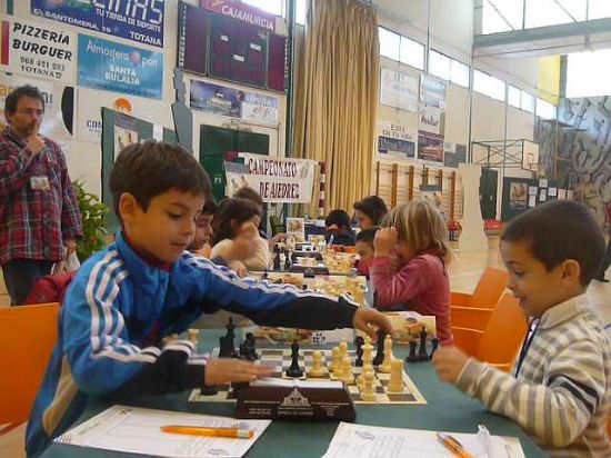 XVI Campeonato de Ajedrez por Edades (MARZO 2010) - 19