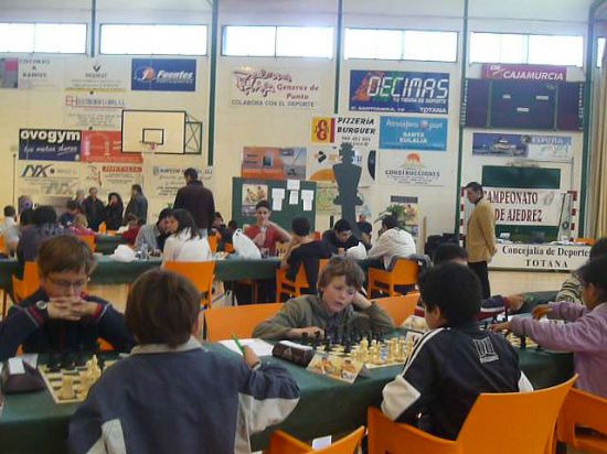 XVI Campeonato de Ajedrez por Edades (MARZO 2010) - 25