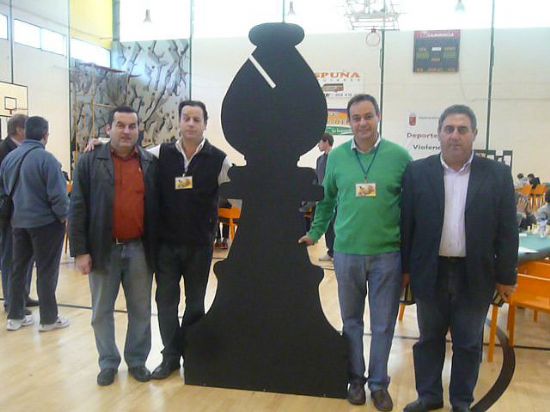 XVI Campeonato de Ajedrez por Edades (MARZO 2010) - 29