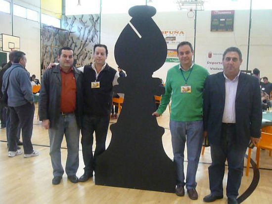 XVI Campeonato de Ajedrez por Edades (MARZO 2010) - 30