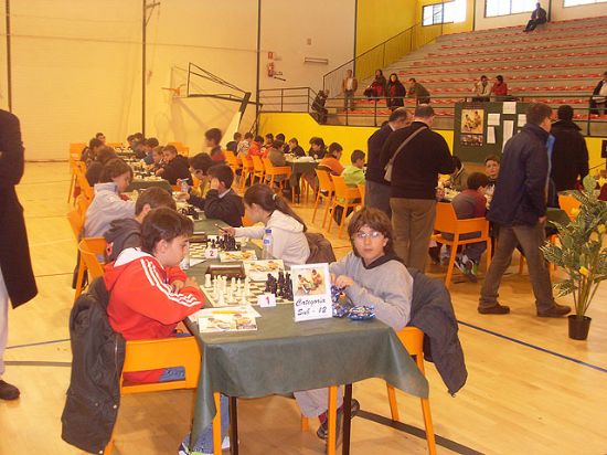 XVI Campeonato de Ajedrez por Edades (MARZO 2010) - 31
