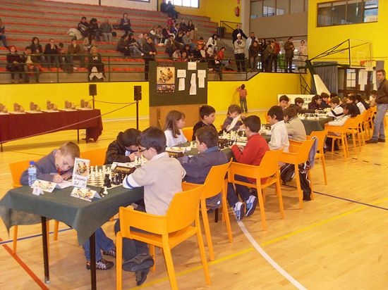 XVI Campeonato de Ajedrez por Edades (MARZO 2010) - 34
