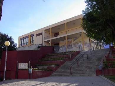 Gimnasio Municipal 
