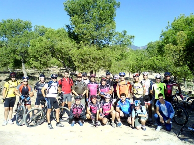 Bicicleta de Montaña