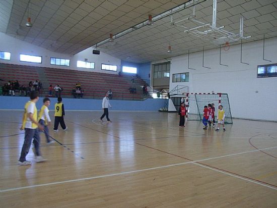 11 enero - 1ª Jornada Fase Local Multideporte Benjamín (Deporte Escolar) - 11