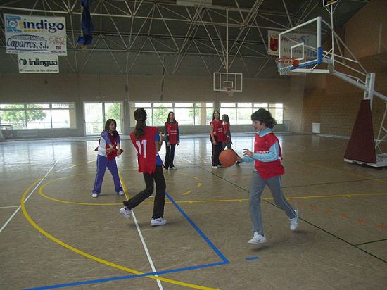 5ª jornada fase intermunicipal deporte escolar Lorca (11 MARZO 2010) - 15