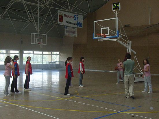 5ª jornada fase intermunicipal deporte escolar Lorca (11 MARZO 2010) - 21