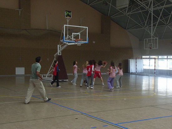 5ª jornada fase intermunicipal deporte escolar Lorca (11 MARZO 2010) - 23