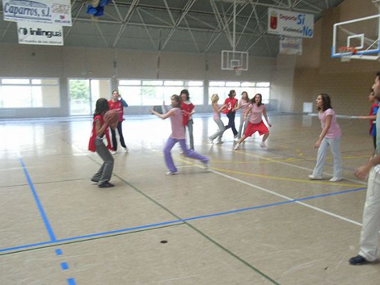 5ª jornada fase intermunicipal deporte escolar Lorca (11 MARZO 2010) - 24