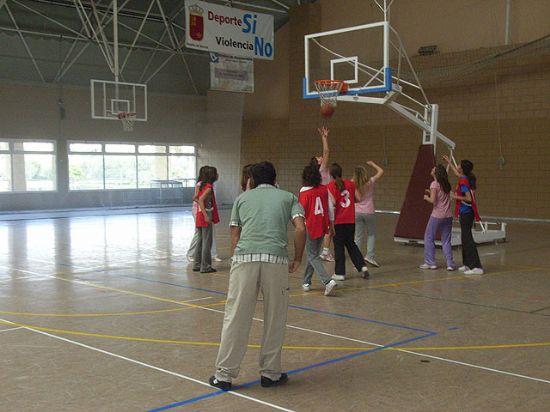 5ª jornada fase intermunicipal deporte escolar Lorca (11 MARZO 2010) - 28