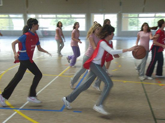 5ª jornada fase intermunicipal deporte escolar Lorca (11 MARZO 2010) - 30