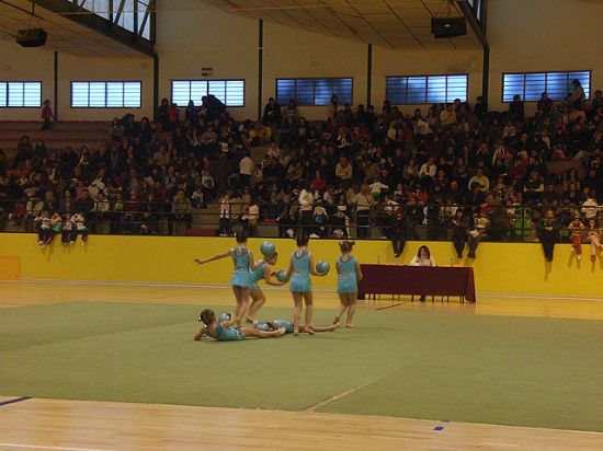 Competición Interescuela de Gimnasia Rítmica Totana (13 MARZO 2010) - 55