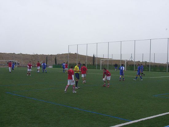 Jornada 23 Liga Fútbol Aficionado Juega Limpio (21 MARZO 2010) - 3